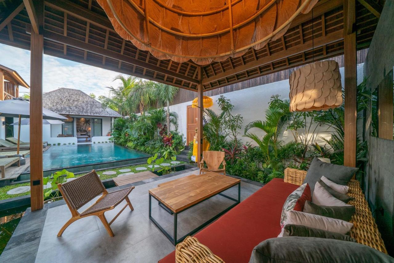Villa Nusantara 6 By Alfred In Bali Чангу Экстерьер фото