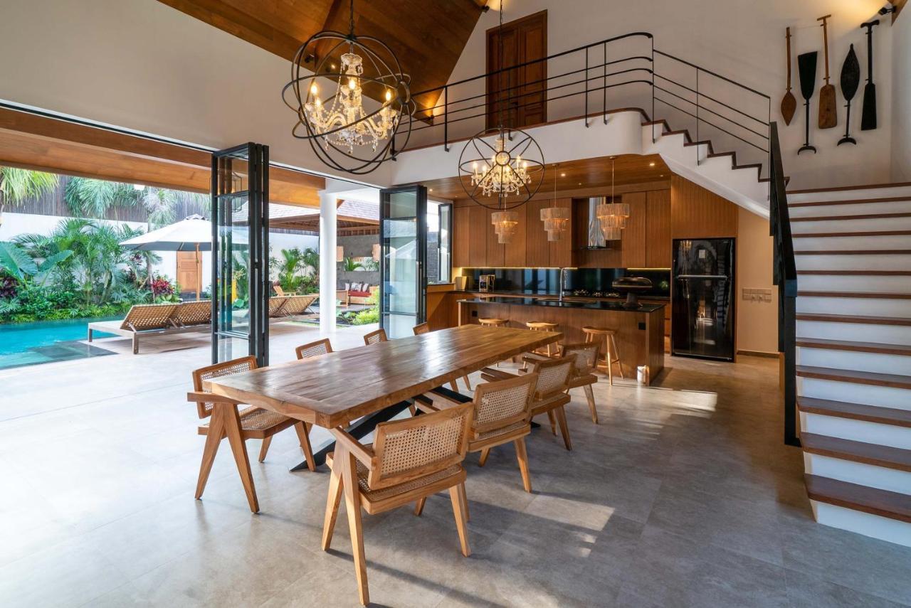 Villa Nusantara 6 By Alfred In Bali Чангу Экстерьер фото