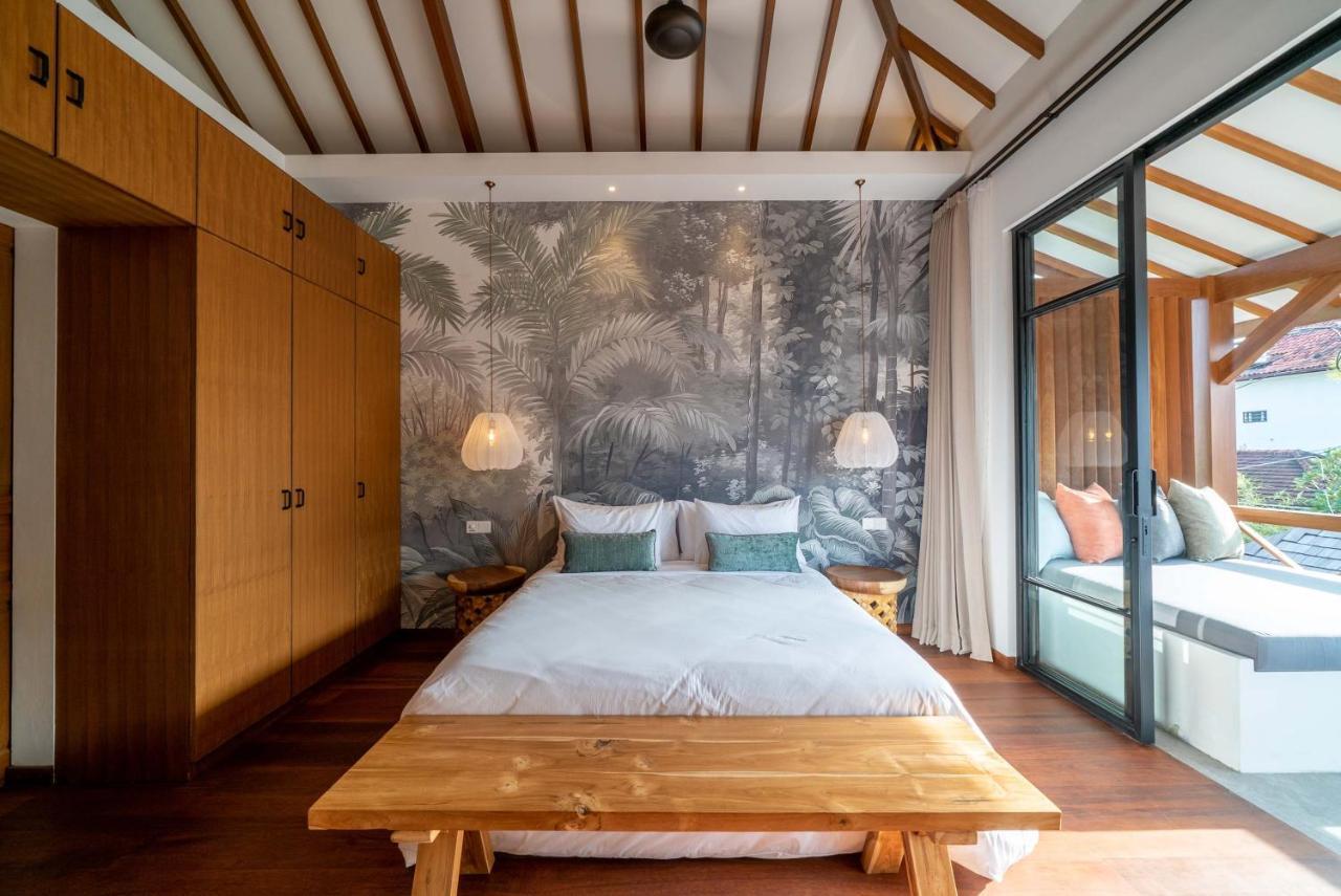 Villa Nusantara 6 By Alfred In Bali Чангу Экстерьер фото