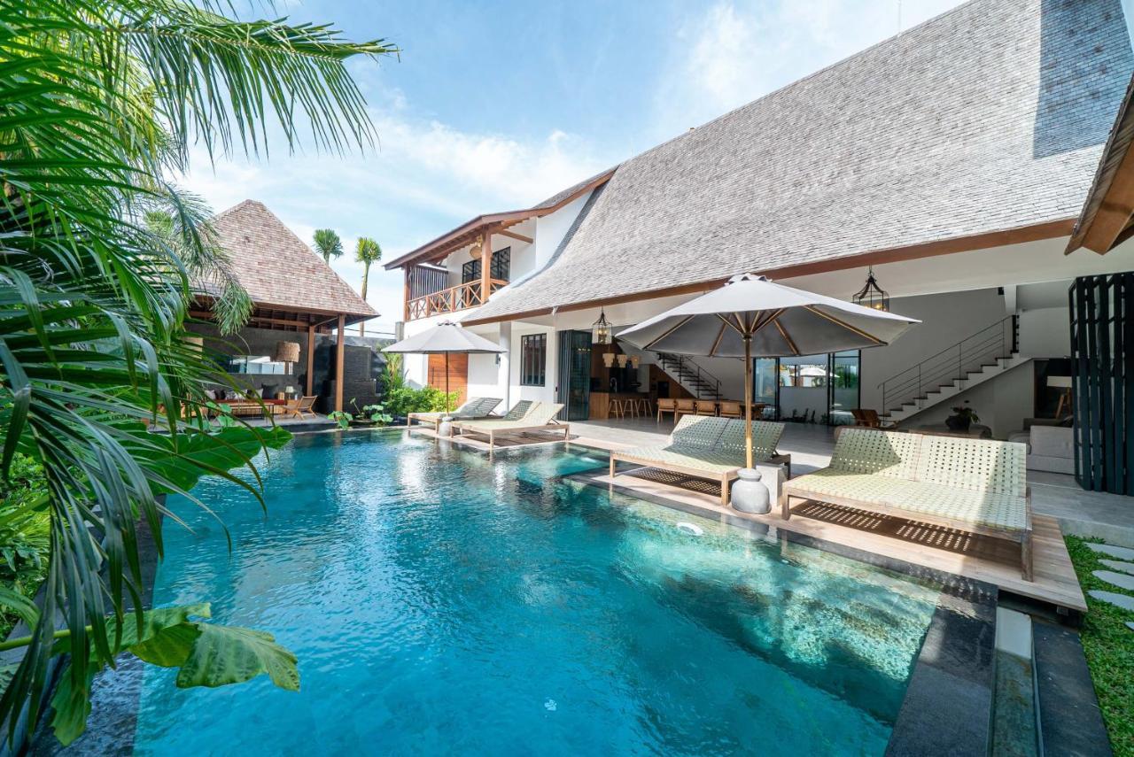 Villa Nusantara 6 By Alfred In Bali Чангу Экстерьер фото