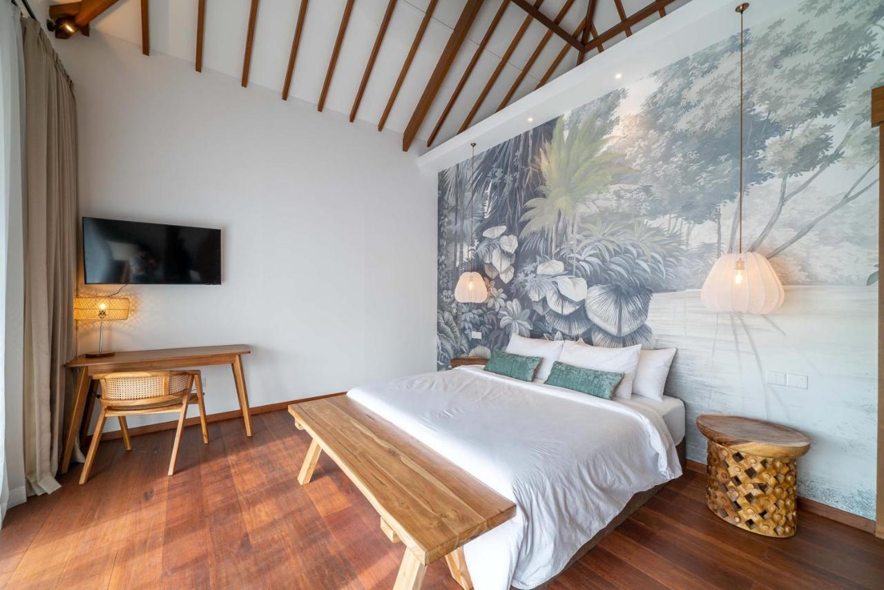 Villa Nusantara 6 By Alfred In Bali Чангу Экстерьер фото