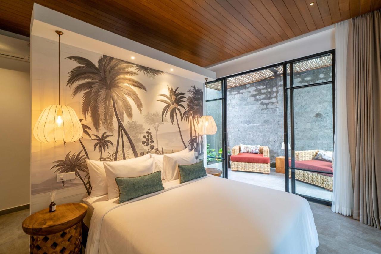 Villa Nusantara 6 By Alfred In Bali Чангу Экстерьер фото