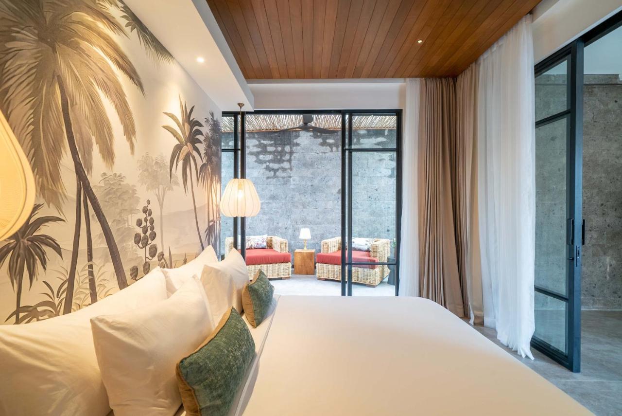 Villa Nusantara 6 By Alfred In Bali Чангу Экстерьер фото
