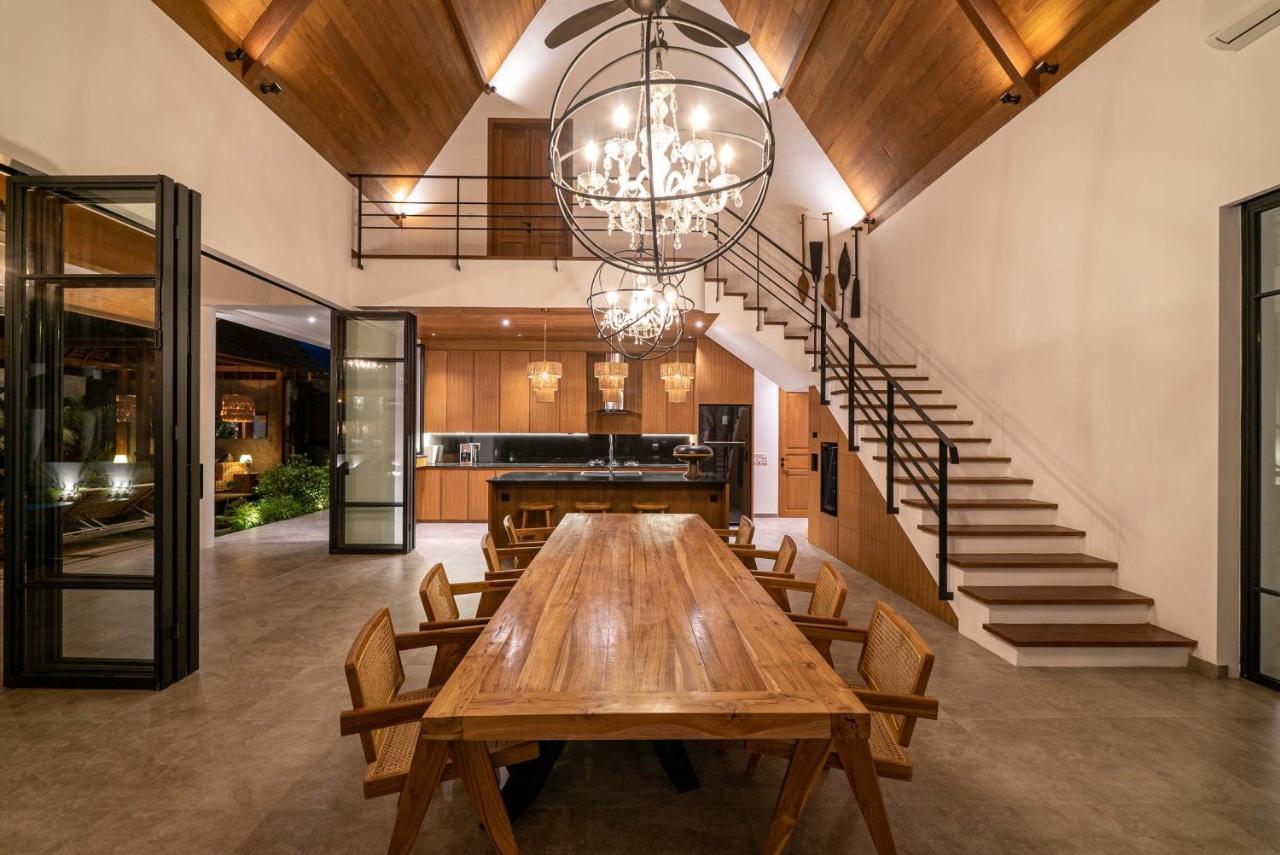 Villa Nusantara 6 By Alfred In Bali Чангу Экстерьер фото